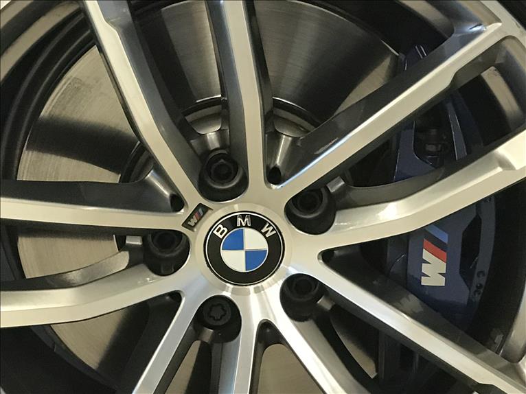 BMW 530I 2.0 16V Turbo M Sport