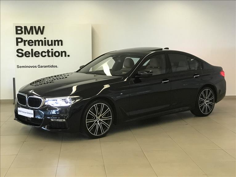 BMW 540I 3.0 24V Turbo M Sport