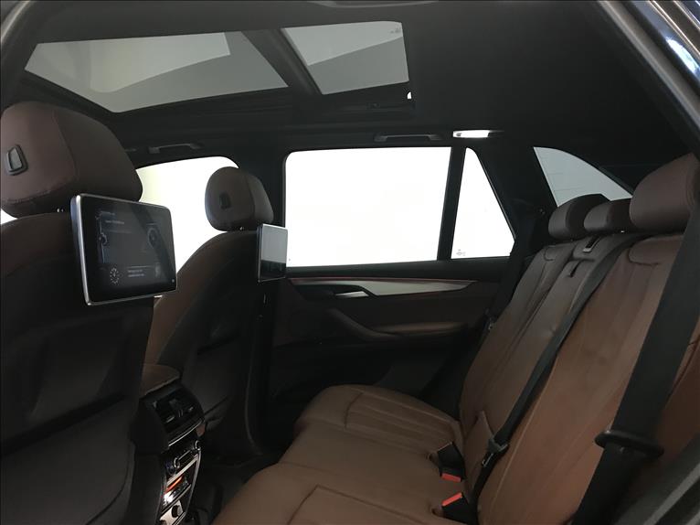 BMW X5 3.0 Full 4X4 35I 6 Cilindros 24V