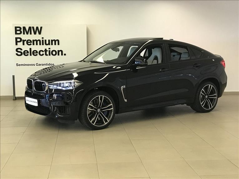 BMW X6 4.4 M 4X4 Coupé V8 32V Bi-turbo