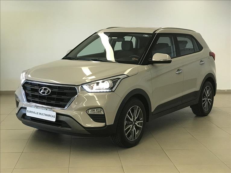 HYUNDAI CRETA 2.0 16V Prestige