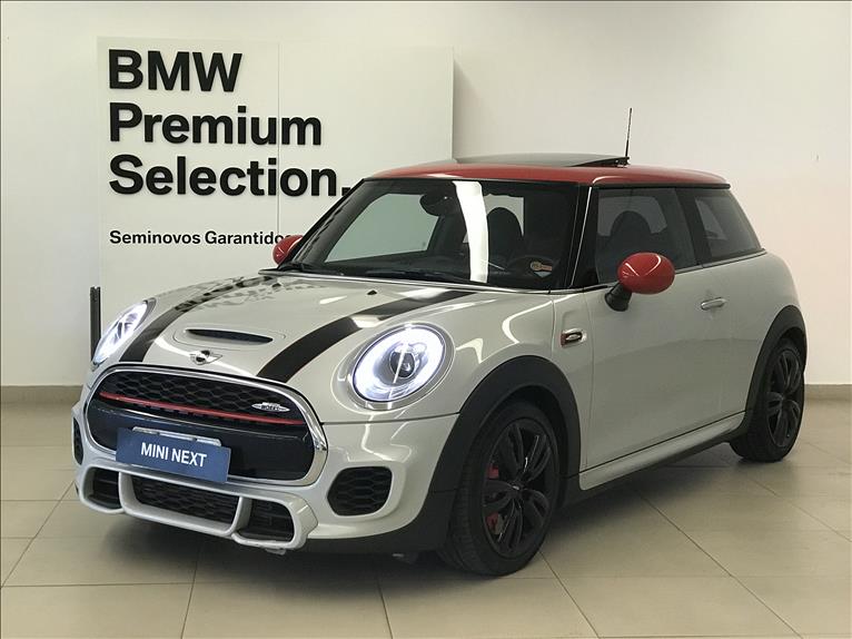 MINI COOPER 2.0 John Cooper Works 16V Turbo
