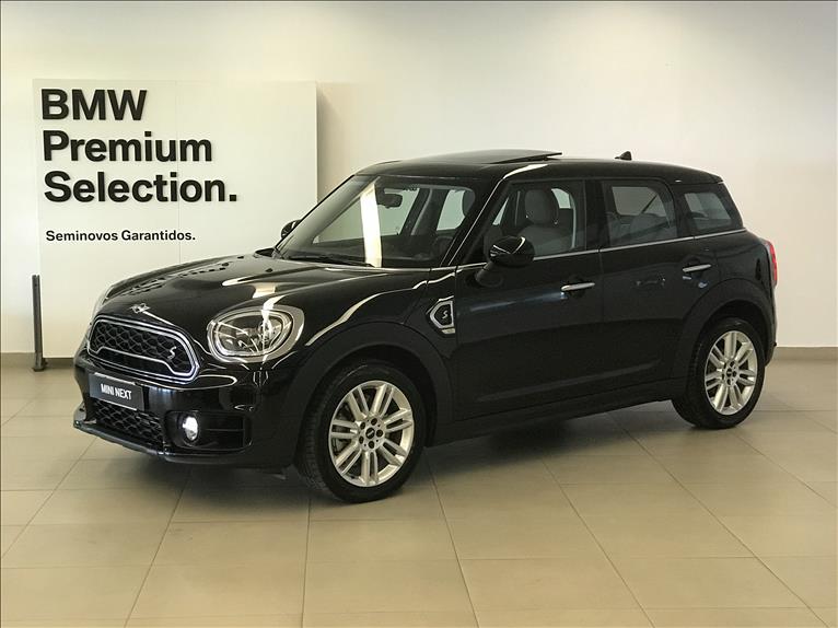 MINI COUNTRYMAN 2.0 16V Twinpower Turbo Cooper S Steptronic