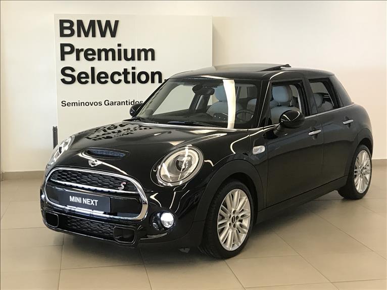 MINI COOPER 2.0 S TOP 16V Turbo
