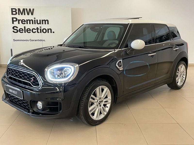 MINI COUNTRYMAN 2.0 16V Twinpower Turbo Cooper S Steptronic