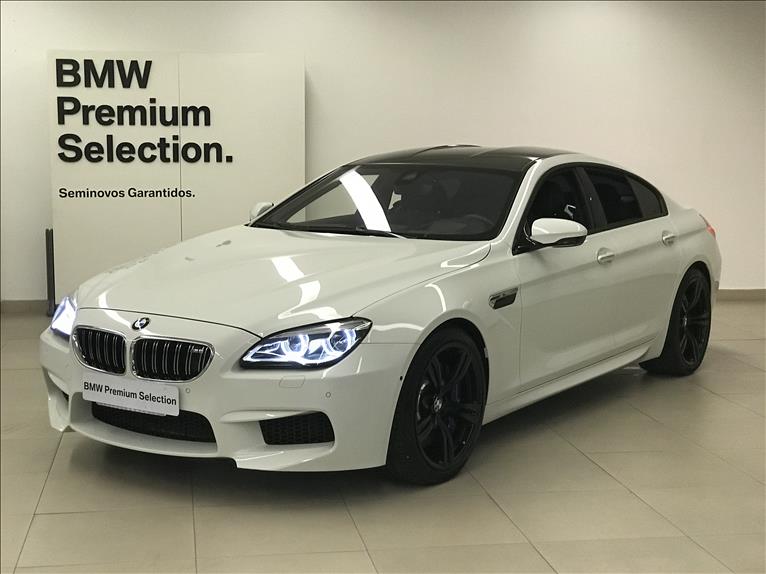 BMW M6 4.4 Gran Coupé V8 32V