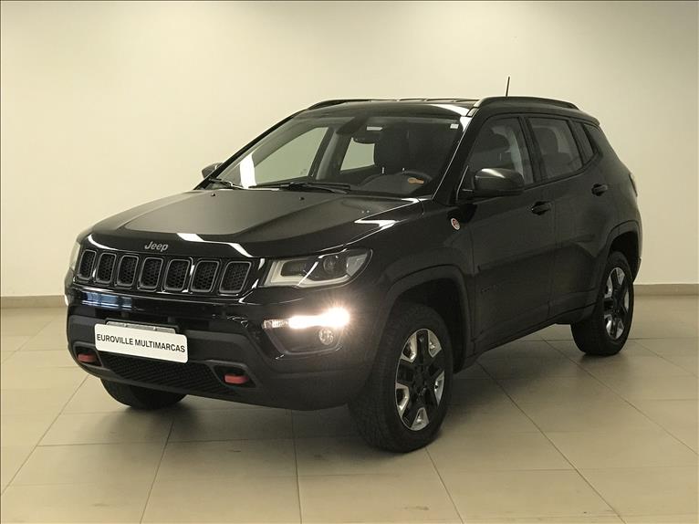 JEEP COMPASS 2.0 16V Trailhawk 4X4