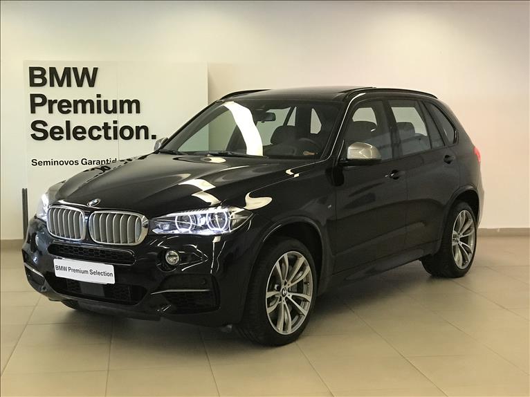 BMW X5 3.0 4X4 M50d I6 Turbo