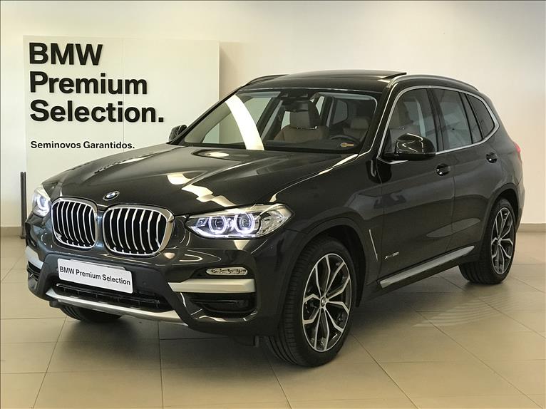 BMW X3 2.0 16V X Line Xdrive30i Steptronic