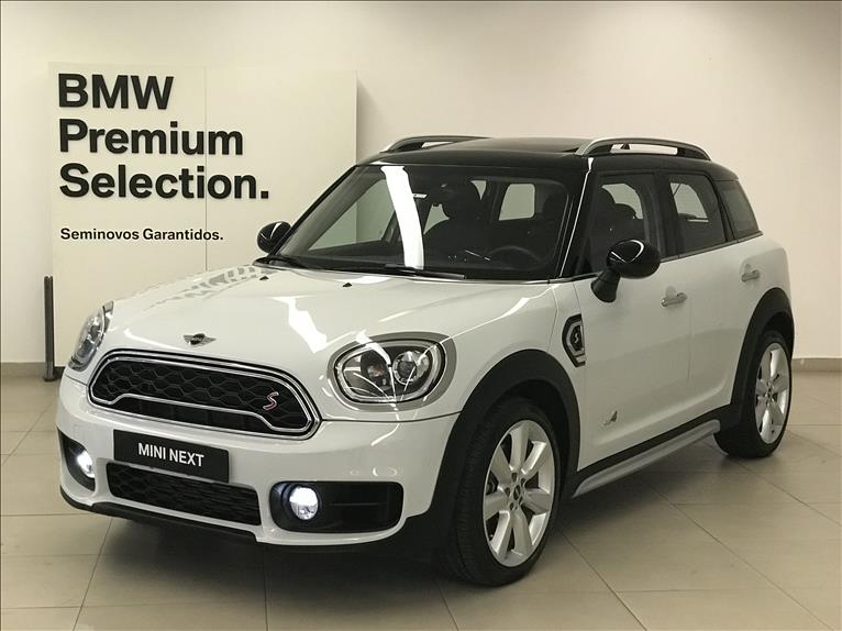 MINI COUNTRYMAN 2.0 16V Twinpower Turbo Cooper S All4 Steptronic