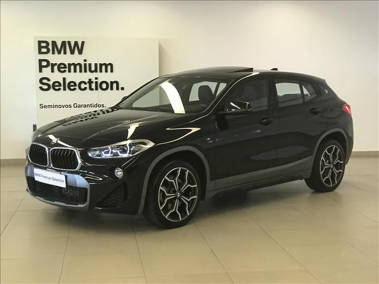 BMW X2 2.0 16V Turbo Sdrive20i M Sport X Steptronic