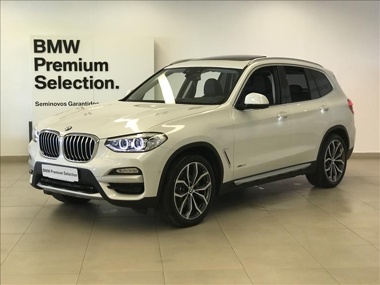 BMW X3 2.0 16V X Line Xdrive30i Steptronic