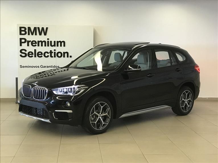 BMW X1 2.0 16V Turbo Activeflex Sdrive20i X-line