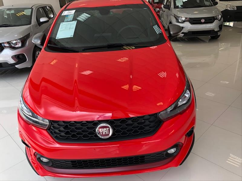 Fiat ARGO 1.8 E.torq HGT AT6