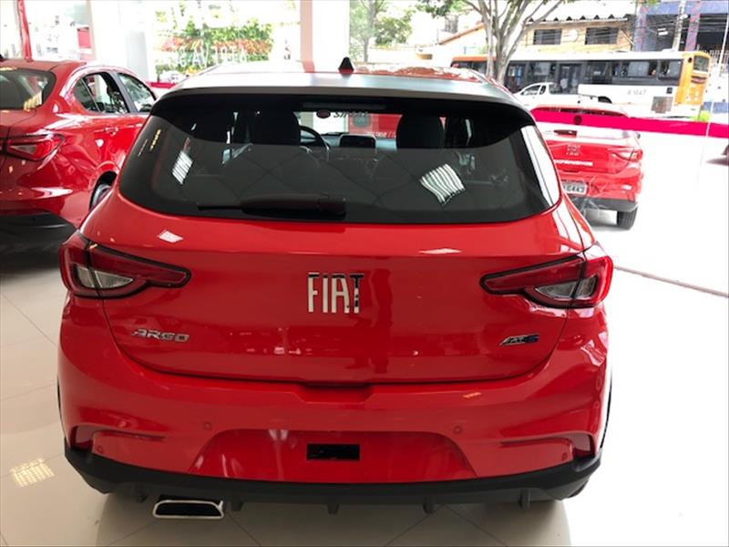 Fiat ARGO 1.8 E.torq HGT AT6