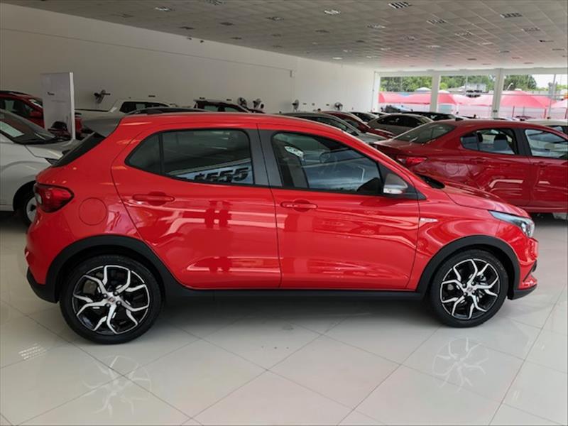 Fiat ARGO 1.8 E.torq HGT AT6