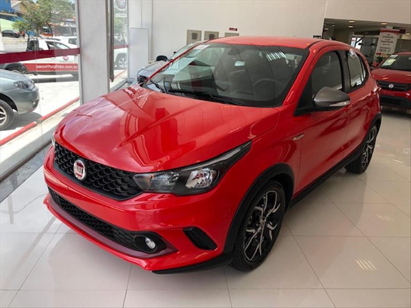 Fiat ARGO 1.8 E.torq HGT AT6