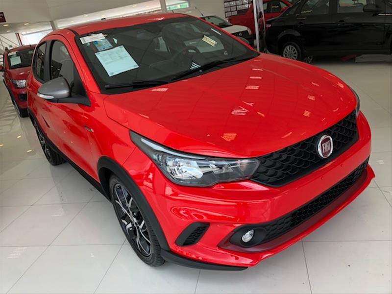 Fiat ARGO 1.8 E.torq HGT AT6