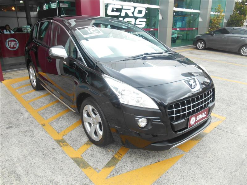 Peugeot 3008 1.6 Griffe THP 16V