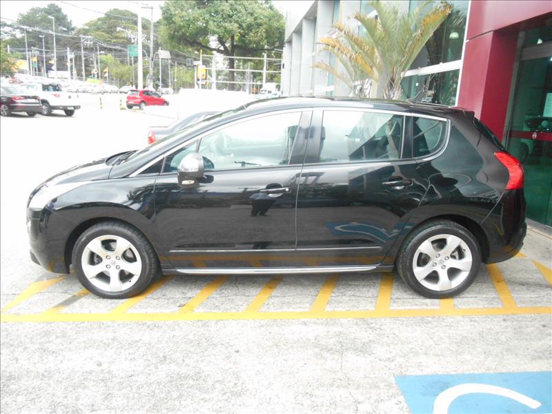 Peugeot 3008 1.6 Griffe THP 16V