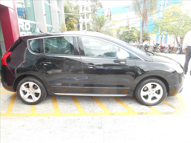 Peugeot 3008 1.6 Griffe THP 16V