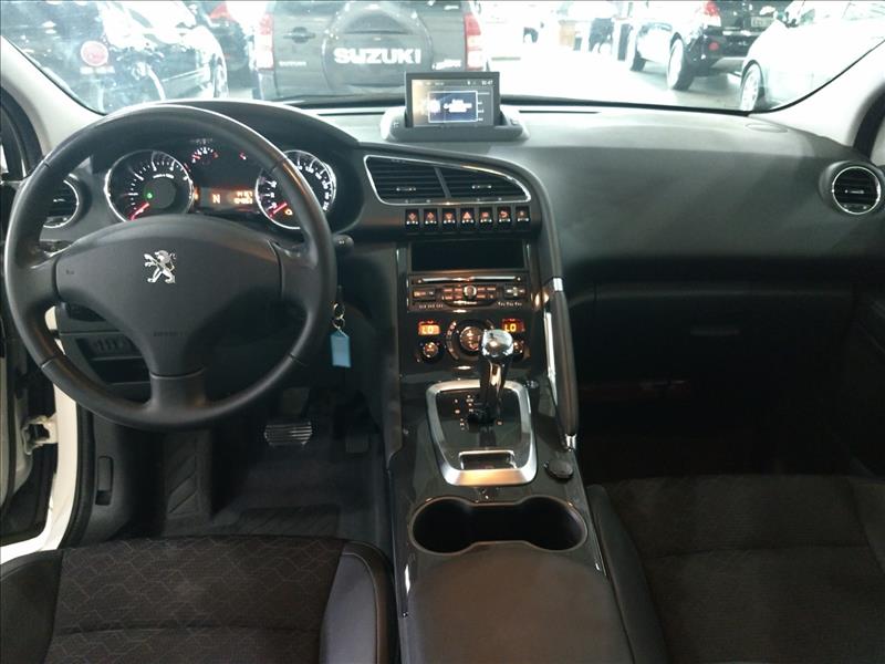 Peugeot 3008 1.6 Griffe THP 16V