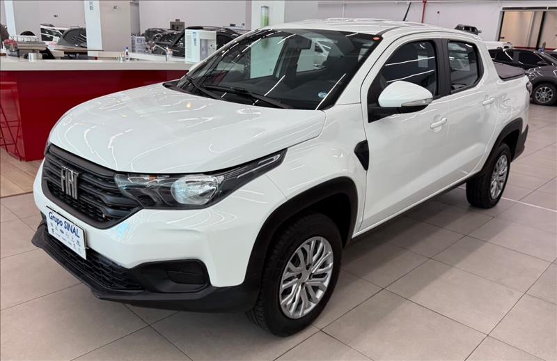 FIAT STRADA 1.3 FIREFLY FREEDOM CD 2024/2025 | Grupo Sinal