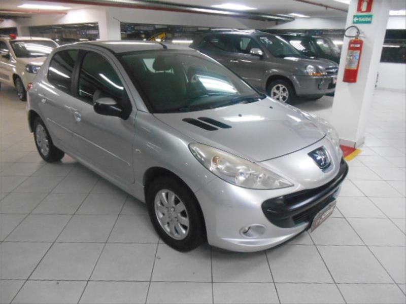 Peugeot 207 1.4 XR Sport 8V