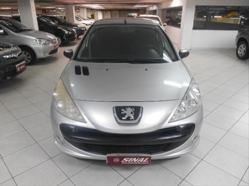 Peugeot 207 1.4 XR Sport 8V
