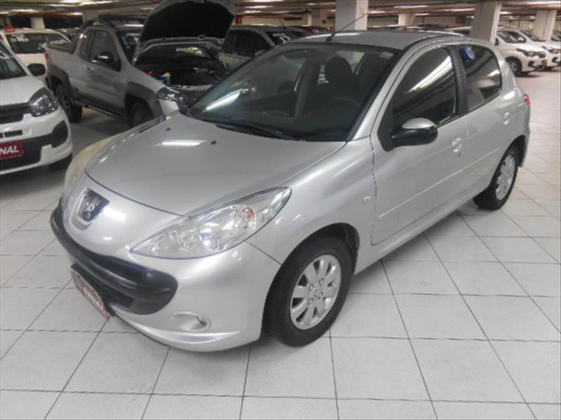 Peugeot 207 1.4 XR Sport 8V