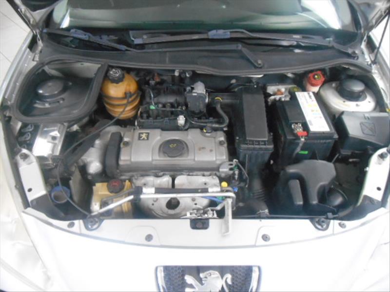 Peugeot 207 1.4 XR Sport 8V