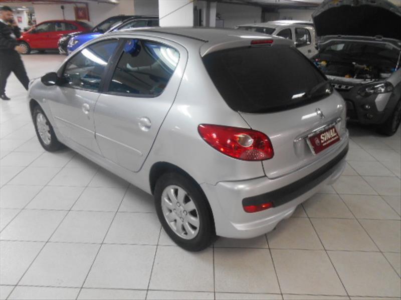 Peugeot 207 1.4 XR Sport 8V