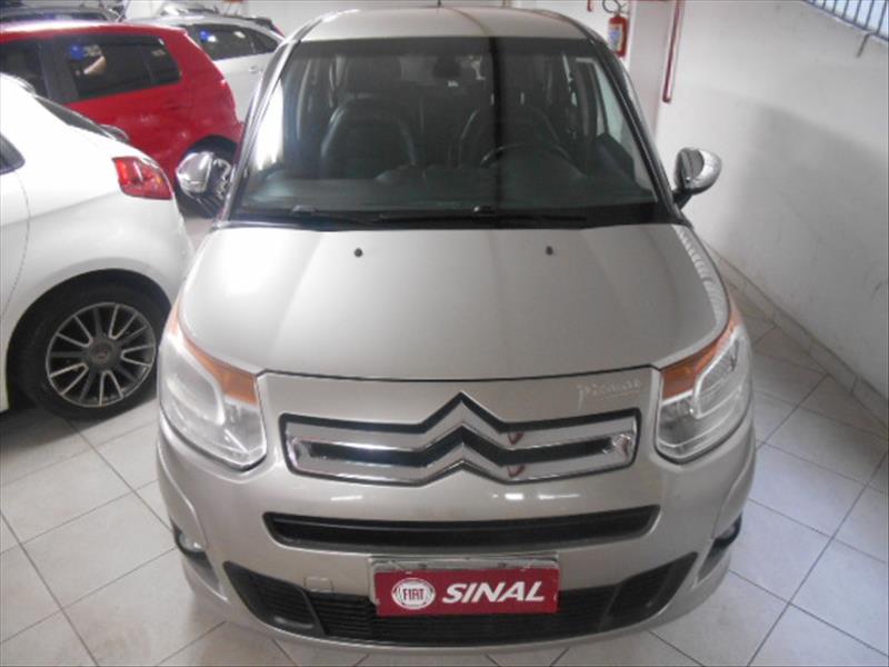 Citroën C3 PICASSO 1.5 GLX