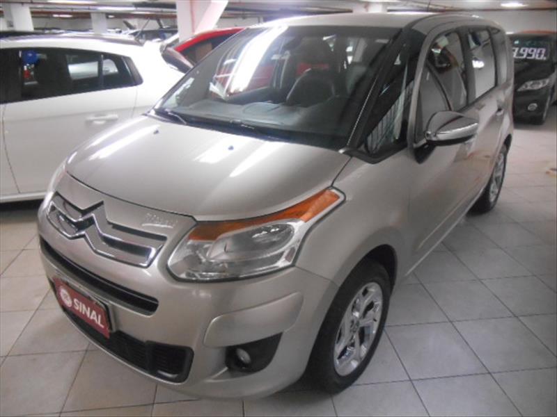 Citroën C3 PICASSO 1.5 GLX