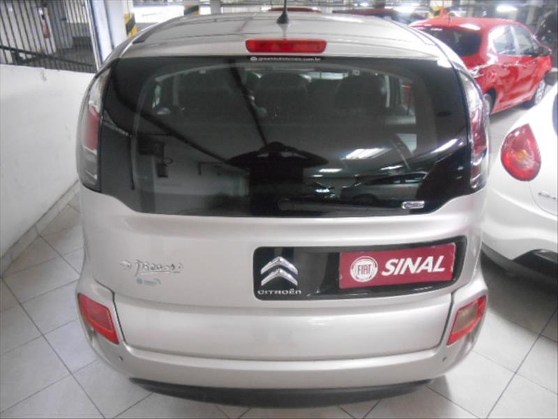 Citroën C3 PICASSO 1.5 GLX