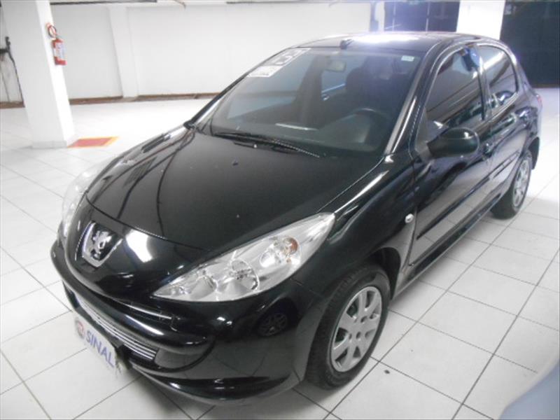 Peugeot 207 1.4 XR 8V