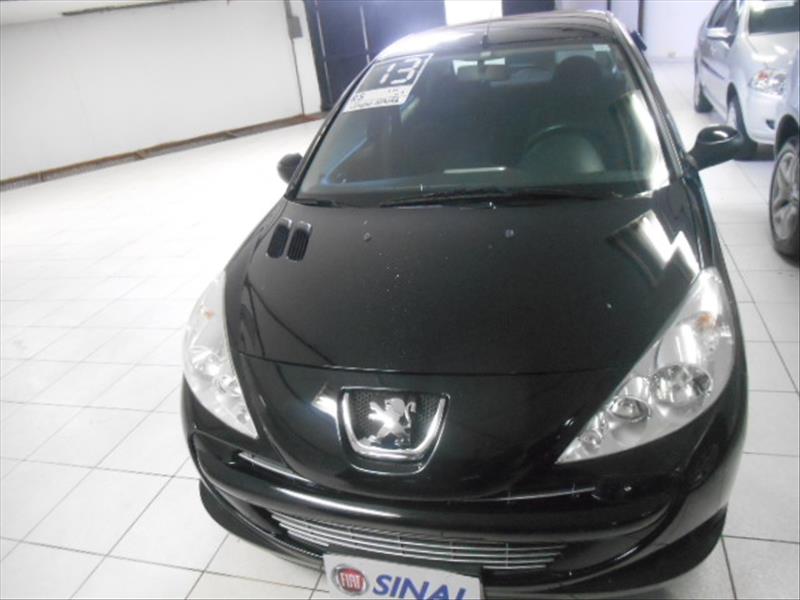 Peugeot 207 1.4 XR 8V