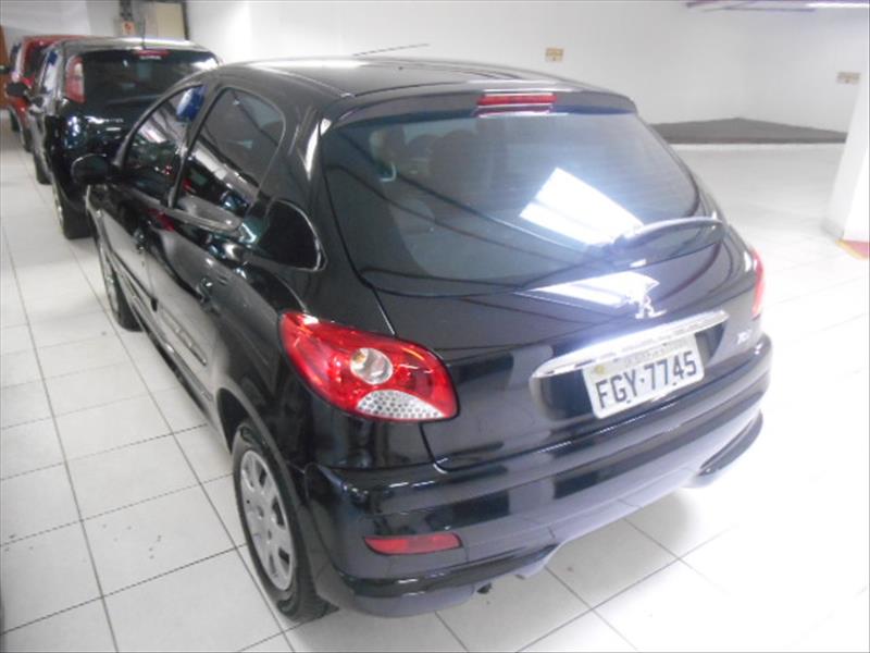 Peugeot 207 1.4 XR 8V
