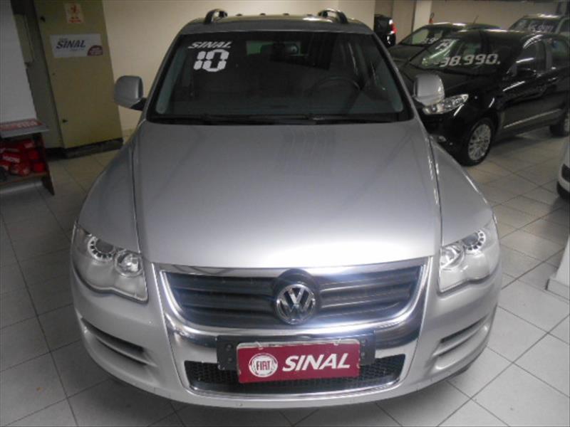 VolksWagen TOUAREG 3.6 FSI V6 24V
