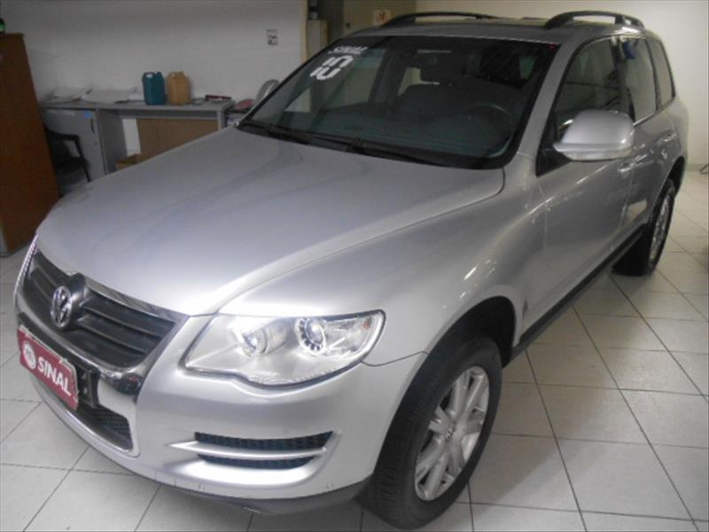 VolksWagen TOUAREG 3.6 FSI V6 24V