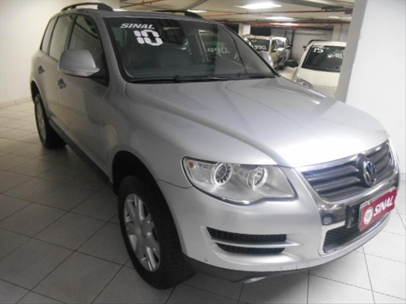 VolksWagen TOUAREG 3.6 FSI V6 24V