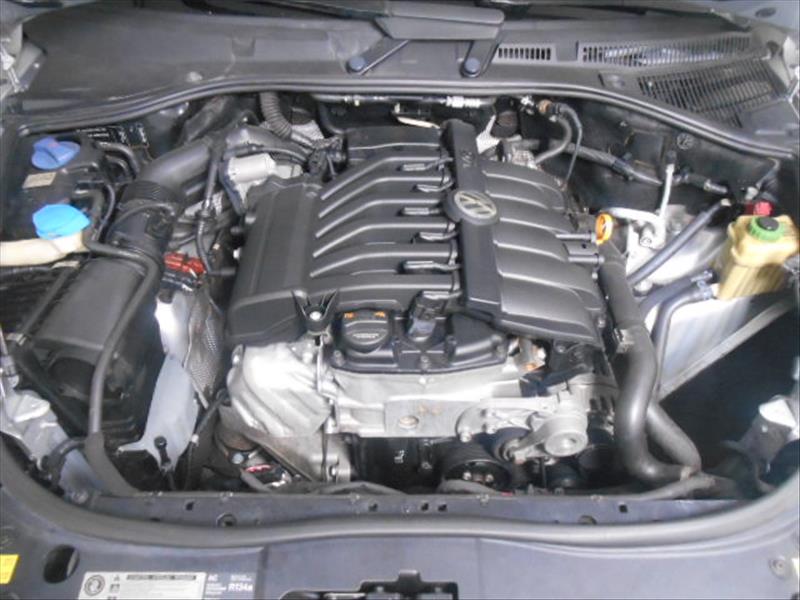 VolksWagen TOUAREG 3.6 FSI V6 24V