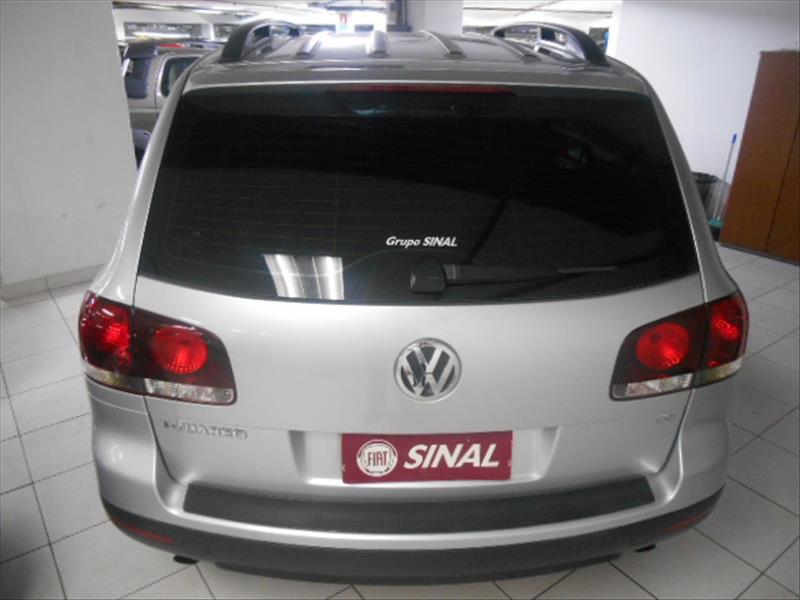 VolksWagen TOUAREG 3.6 FSI V6 24V