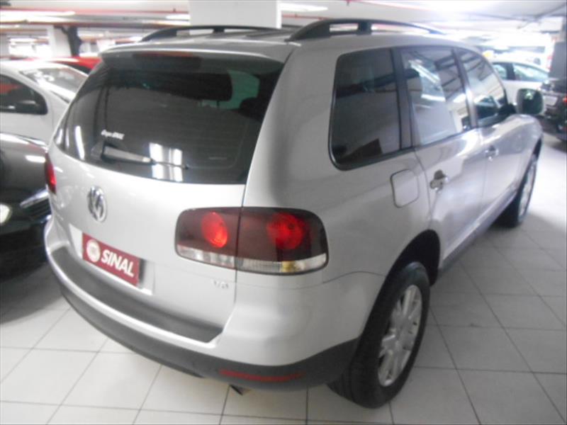 VolksWagen TOUAREG 3.6 FSI V6 24V