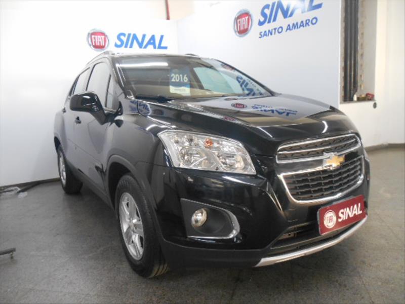 Chevrolet TRACKER 1.8 MPFI LT 4X2 16V