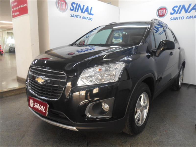 Chevrolet TRACKER 1.8 MPFI LT 4X2 16V