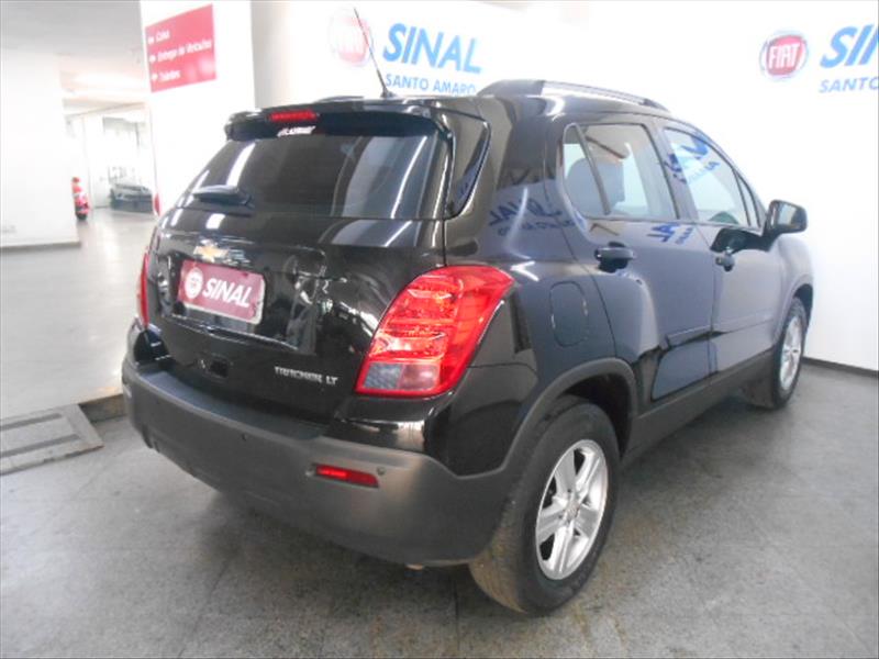 Chevrolet TRACKER 1.8 MPFI LT 4X2 16V