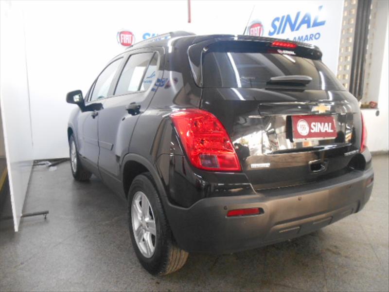 Chevrolet TRACKER 1.8 MPFI LT 4X2 16V