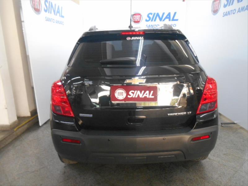 Chevrolet TRACKER 1.8 MPFI LT 4X2 16V