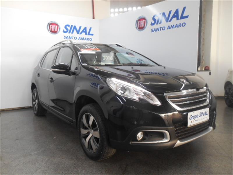 Peugeot 2008 1.6 16V Griffe
